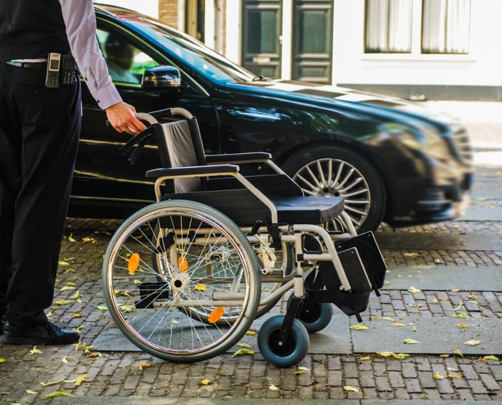taxi santé
